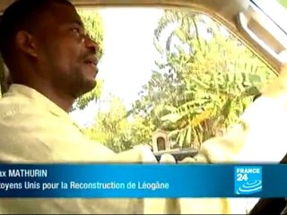 Haïti, le casse-tête de la reconstruction