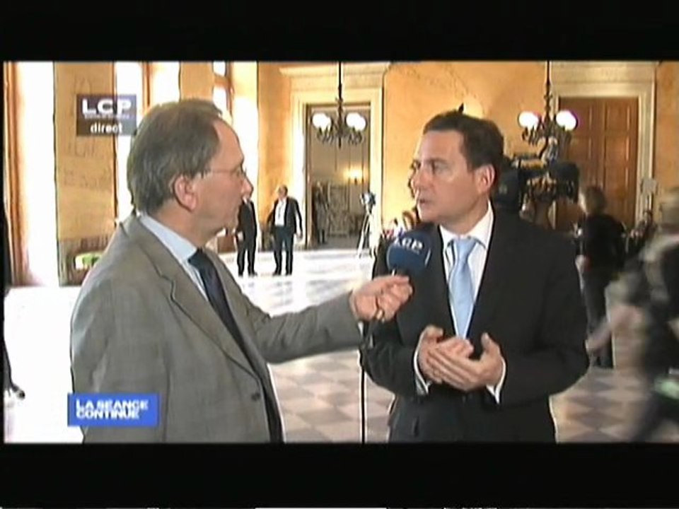 Entretien LCP-AN - 15/03/11