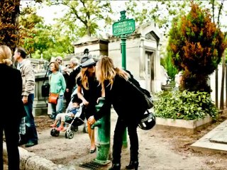 Enterrement Alain Corneau 04.10.10