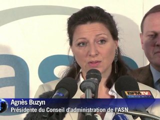 Fukushima: entre Three Mile Island et Tchernobyl (ASN)