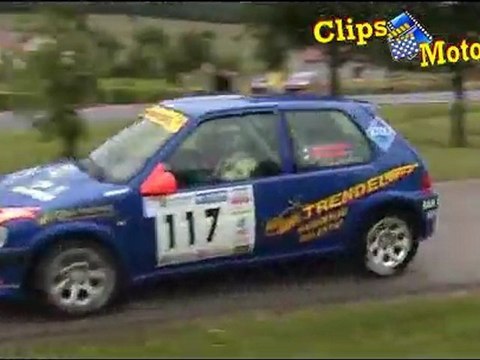 Rallye Mouzon Frezelle 2009 2ème partie