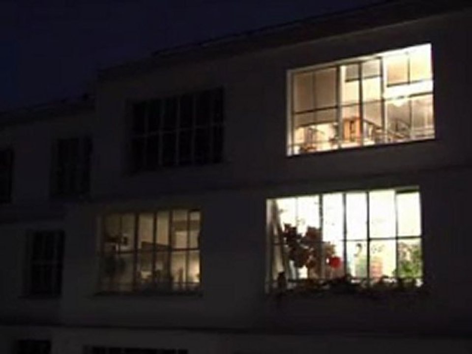 Cité des artistes Montmartre 2010 - L'amant de St Jean