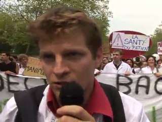 ostéopathe en colère