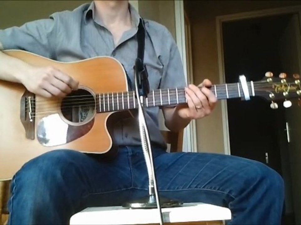 Cocoon - Vultures (cover/Reprise)