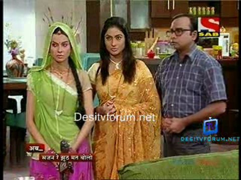 Sajan Re Jhoot Mat Bolo- 15th March 2011 Pt-3