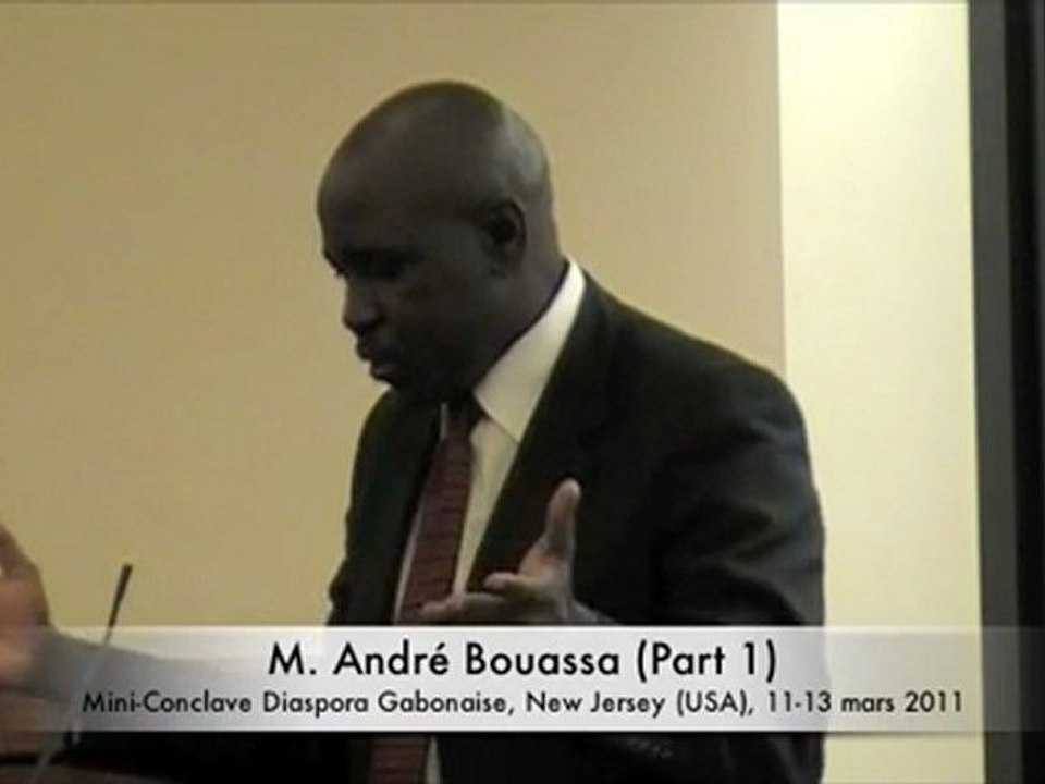 Intervention André Bouassa (Part 1), Appel de Montclair
