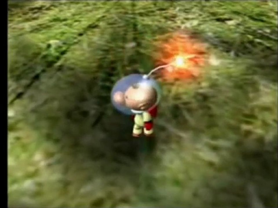 [Intro] Pikmin (GameCube) Español