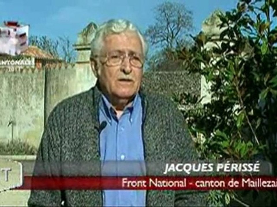 Cantonales: 5 candidats à Maillezais