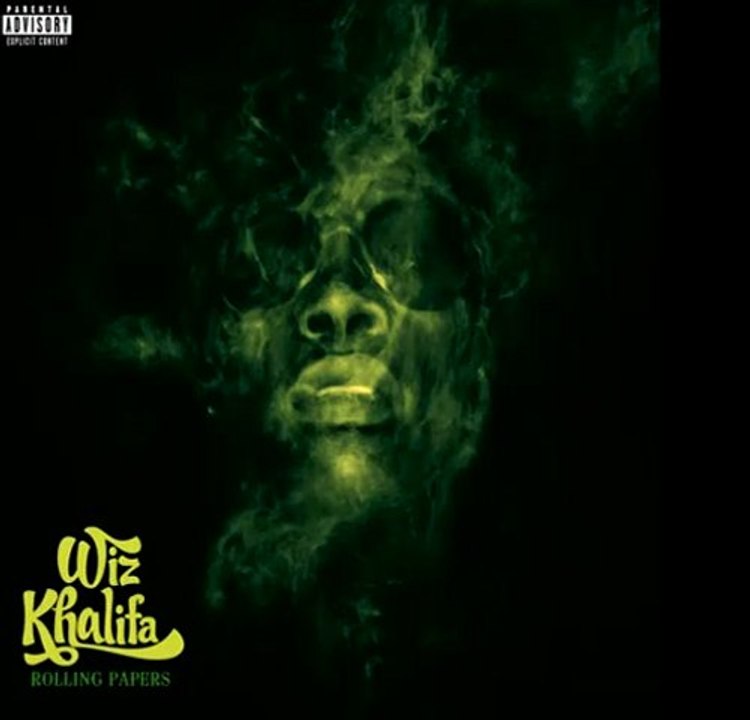 Wiz Khalifa - Rolling Papers