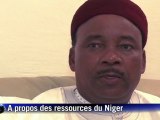 Niger: l'opposant Mahamadou Issoufou vainqueur