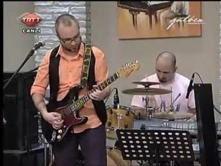 GÜLBEN - İstanbul Arabesque Project 15.03.11