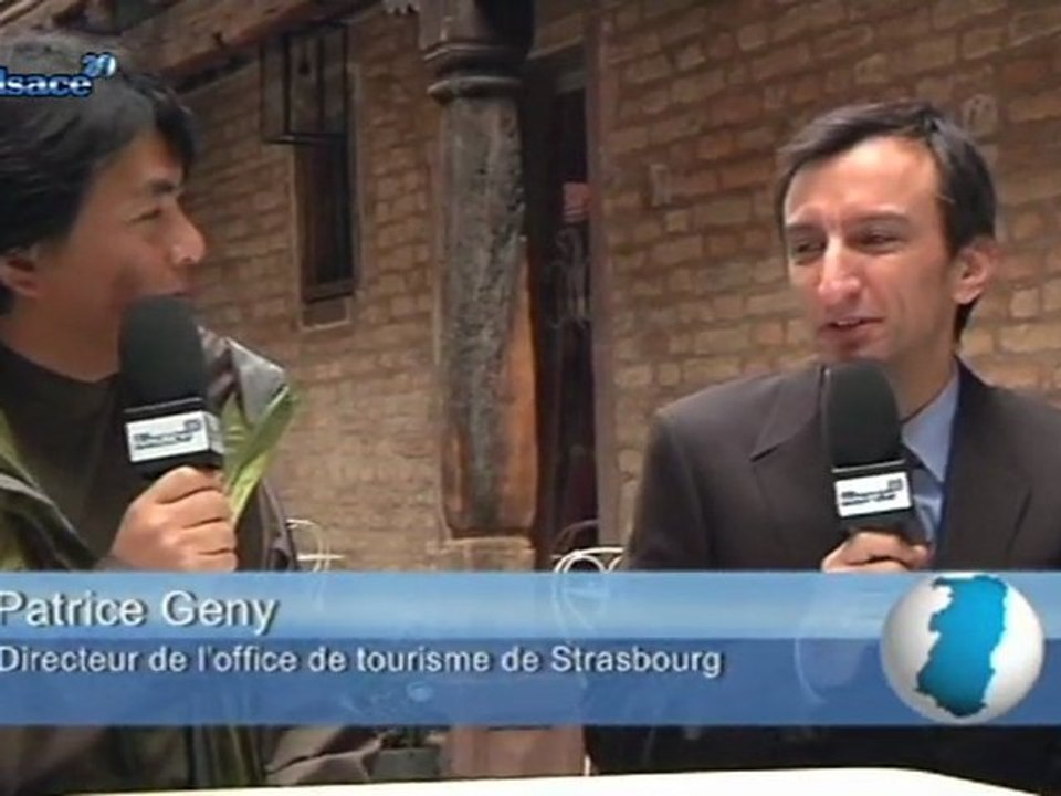 Tourisme: l'Alsace prisée par les japonais?