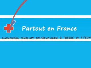 cHeer uP! en photos (2/3) : cHeer uP!, fédération nationale