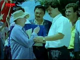 Cengiz Kurtoğlu ( Şanssızım Sinema Filmi 2/4 )