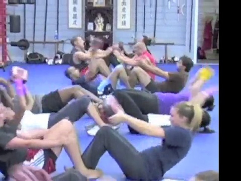Fitness Kickboxing Workout Classes in Frederick, MD