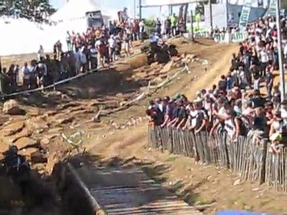 le blade 525 a la quadrezienne 2010