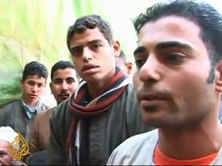 Muslims, Copts aim to ease tensions in Egypt