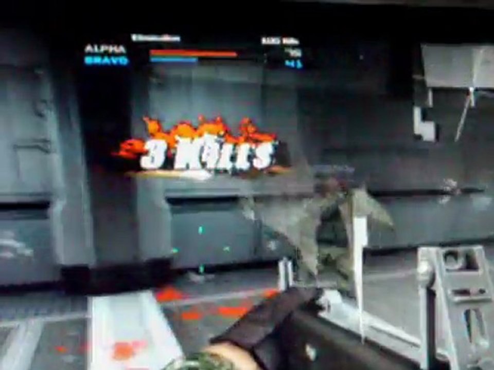 (VIDEO DETENTE)   Combat arms (PC) overdose + elimination