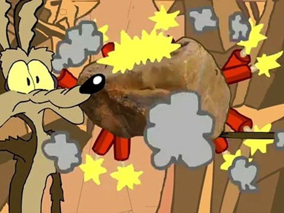 Wile E. Coyote 127 Hours