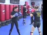 Fitness Kickboxing Workout Classes in Gaithersburg, MD