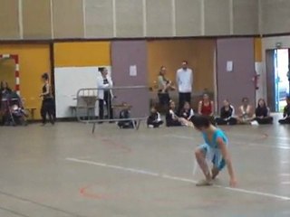 Saint Priest 2011 Solo Anaëlle