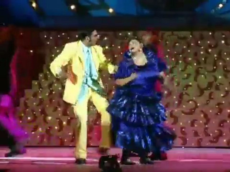 Akshay Kumar Imppa Ehsaas Perfomance 2002