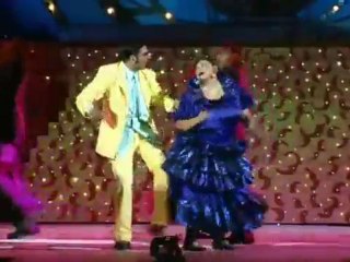 Akshay Kumar Imppa Ehsaas Perfomance 2002