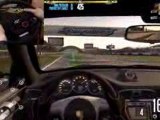 Need for Speed: SHIFT - Logitech DFGT  vs Fanatec GT2
