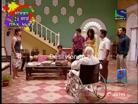 Saas Bina Sasural- 15th March 2011 Pt-4