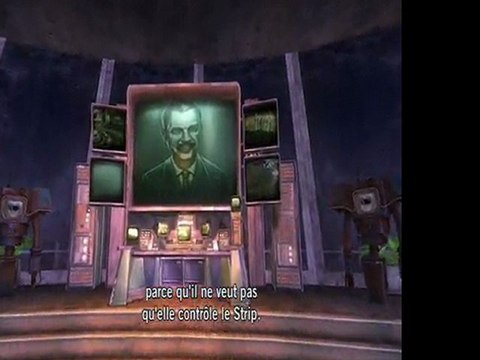 Fallout New Vegas (developer diary part.4) Les Factions