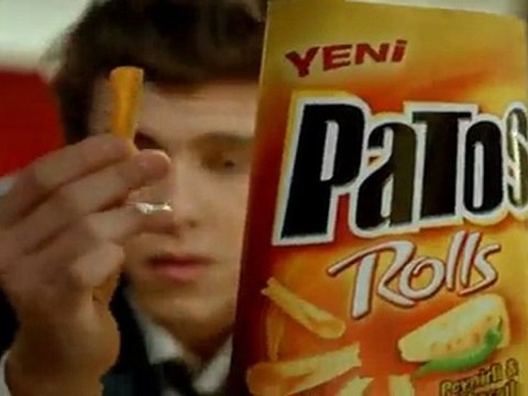 Beren Saat- Yeni Patos Rolls 2011 Reklami