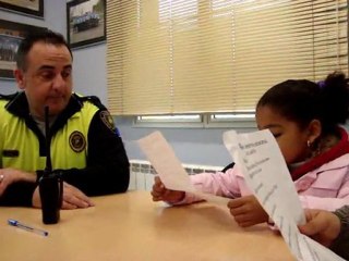 Entrevista a Josep Martínez, policia municipal