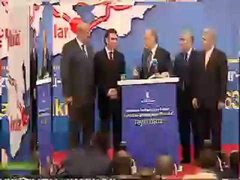 Avcılar-Beylikdüzü metrobüs hattının temeli atıldı