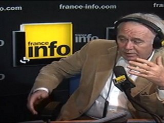 Radio France rapatrie ses journalistes du Japon (J.L. Hees)