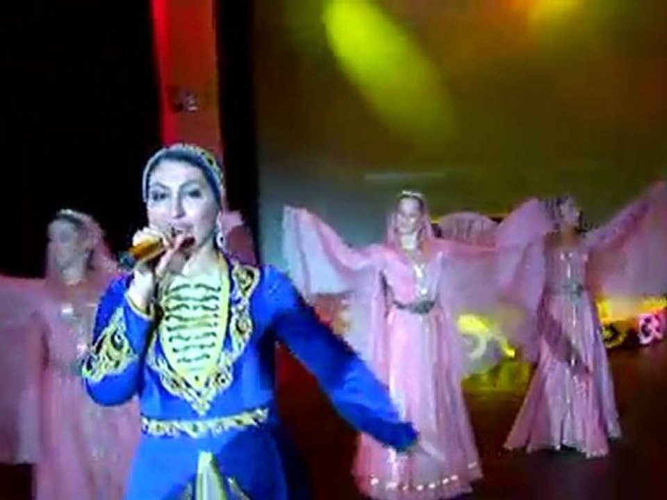 Tamara Adamova - nartajans
