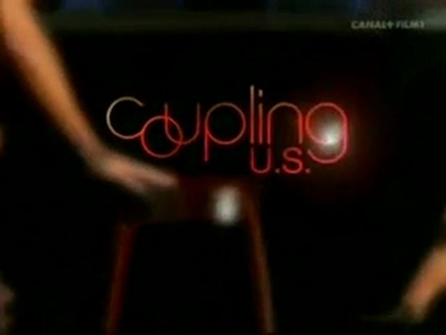 Coupling - generique série version UK et le remake US