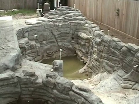 Houston Home Inspector: Easement Issues on New Construction