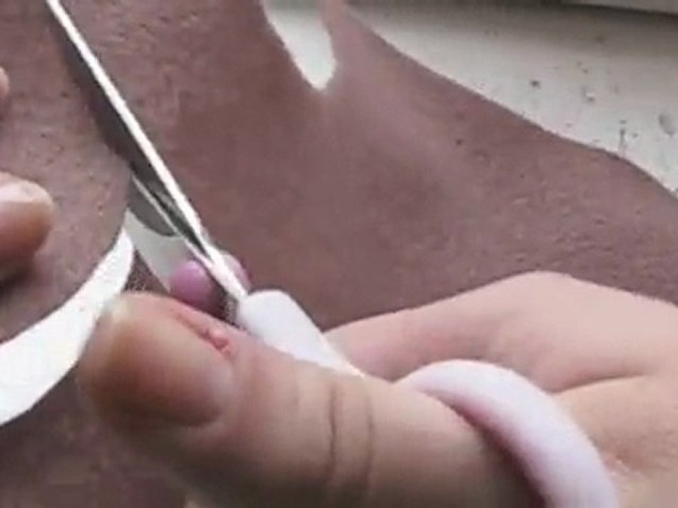 How to Make a Sweater Headband