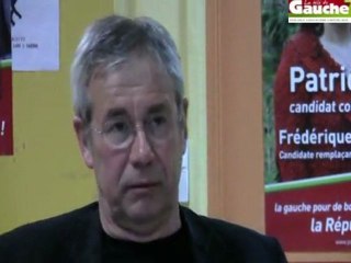 Zone industrielle de Meaux:Les propositions de Patrick Mavré