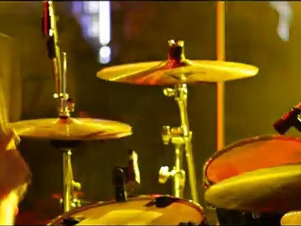 Estrella Drive - Yesterday - Ostwerk Live - 06.03.2011 (HD)