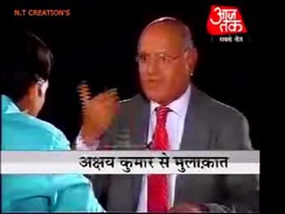 Akshay Kumar On Sidhi Baat Prabhu Chawla-3