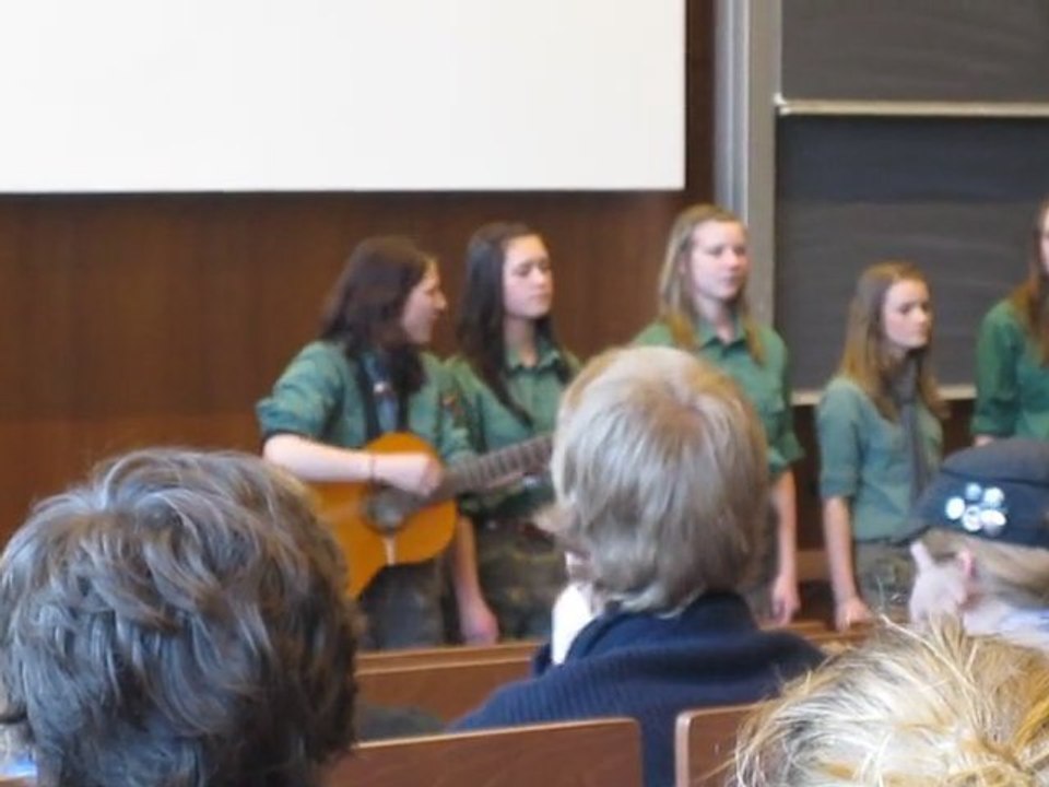 34. Hamburger Singewettstreit, Sippe Polarfuchs