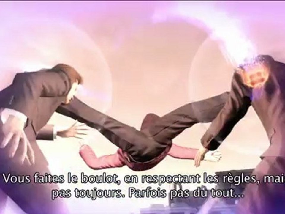 Yakuza 4 Launch Trailer