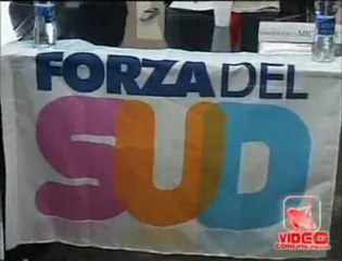 Campania - MPA fa spazio a Forza del Sud