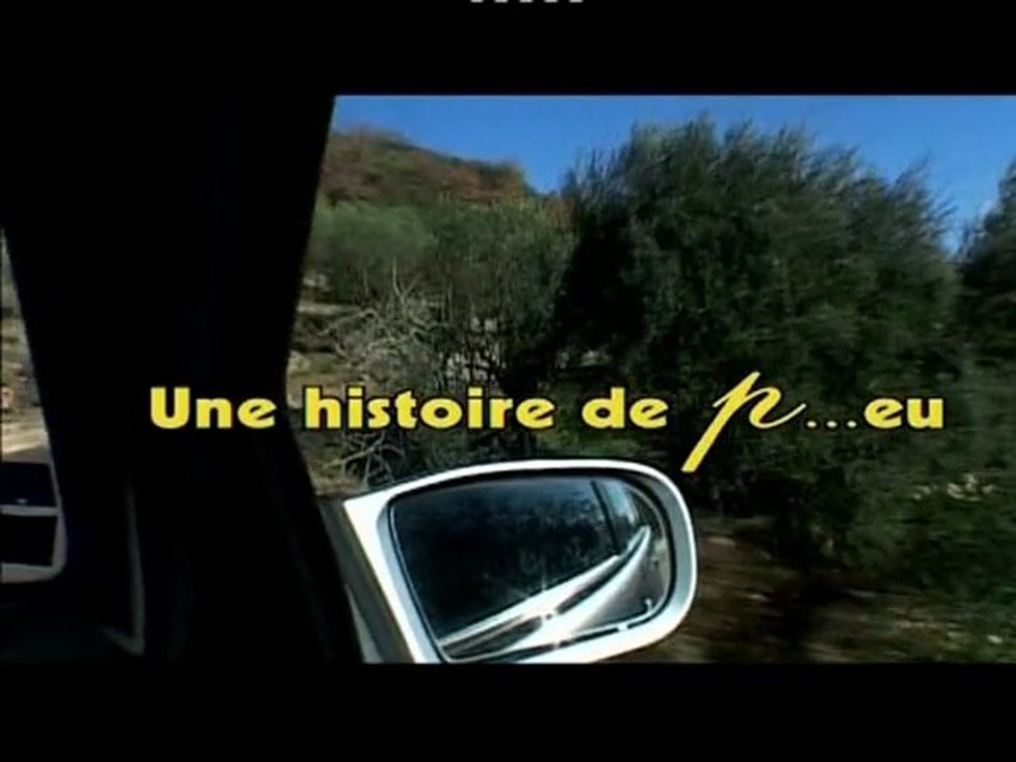 Histoire de peu
