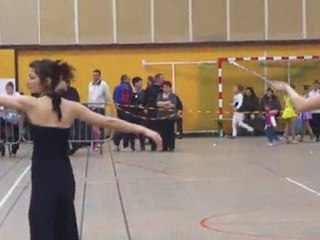 Saint Priest 2011 Duo Mélanie et Roxane