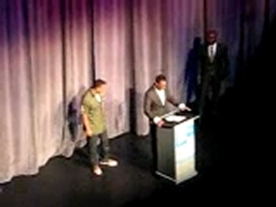 Akshay Kumar Tononto Speech
