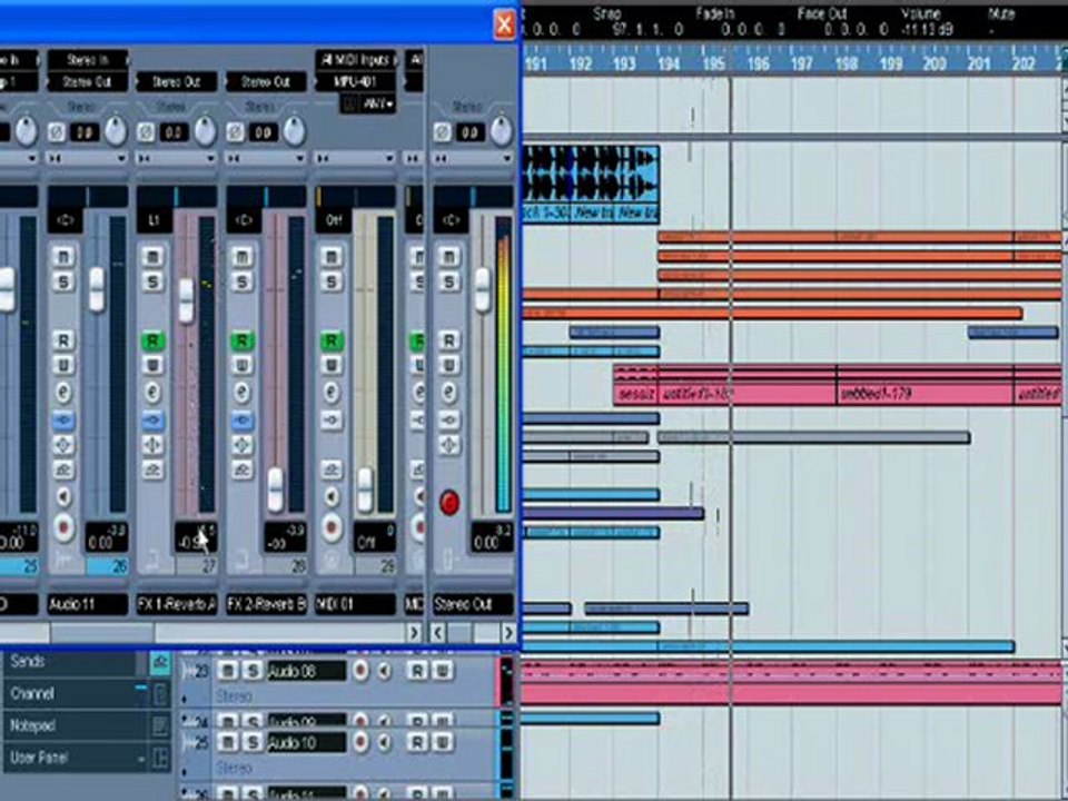 Dj Kantik_in Videoları- Dj Kantik - Yedi Karanfil [HQ]