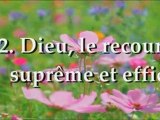 Le Coran  Sourate 112. Al-Ikhlâs 