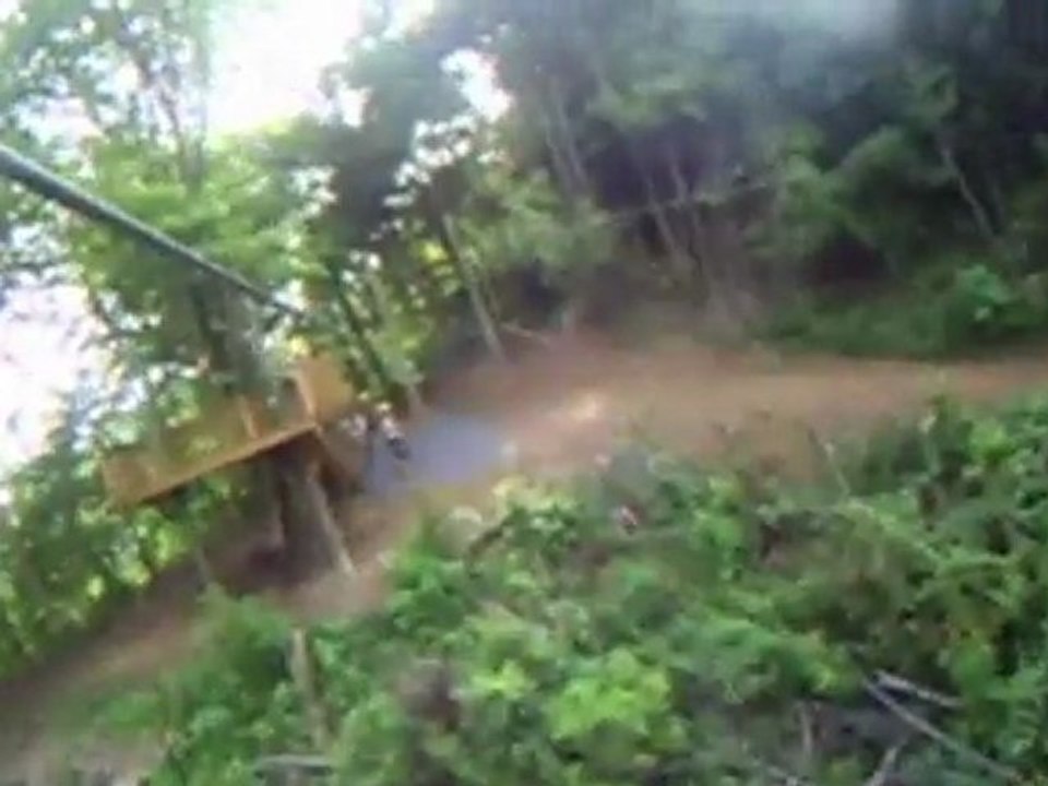 Gravity New River Gorge Zip Lines